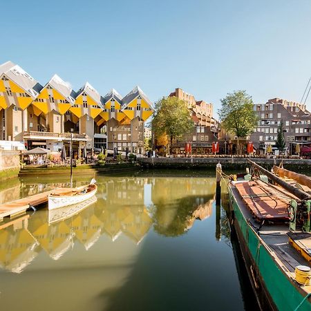 Easyhotel Rotterdam City Centre Εξωτερικό φωτογραφία