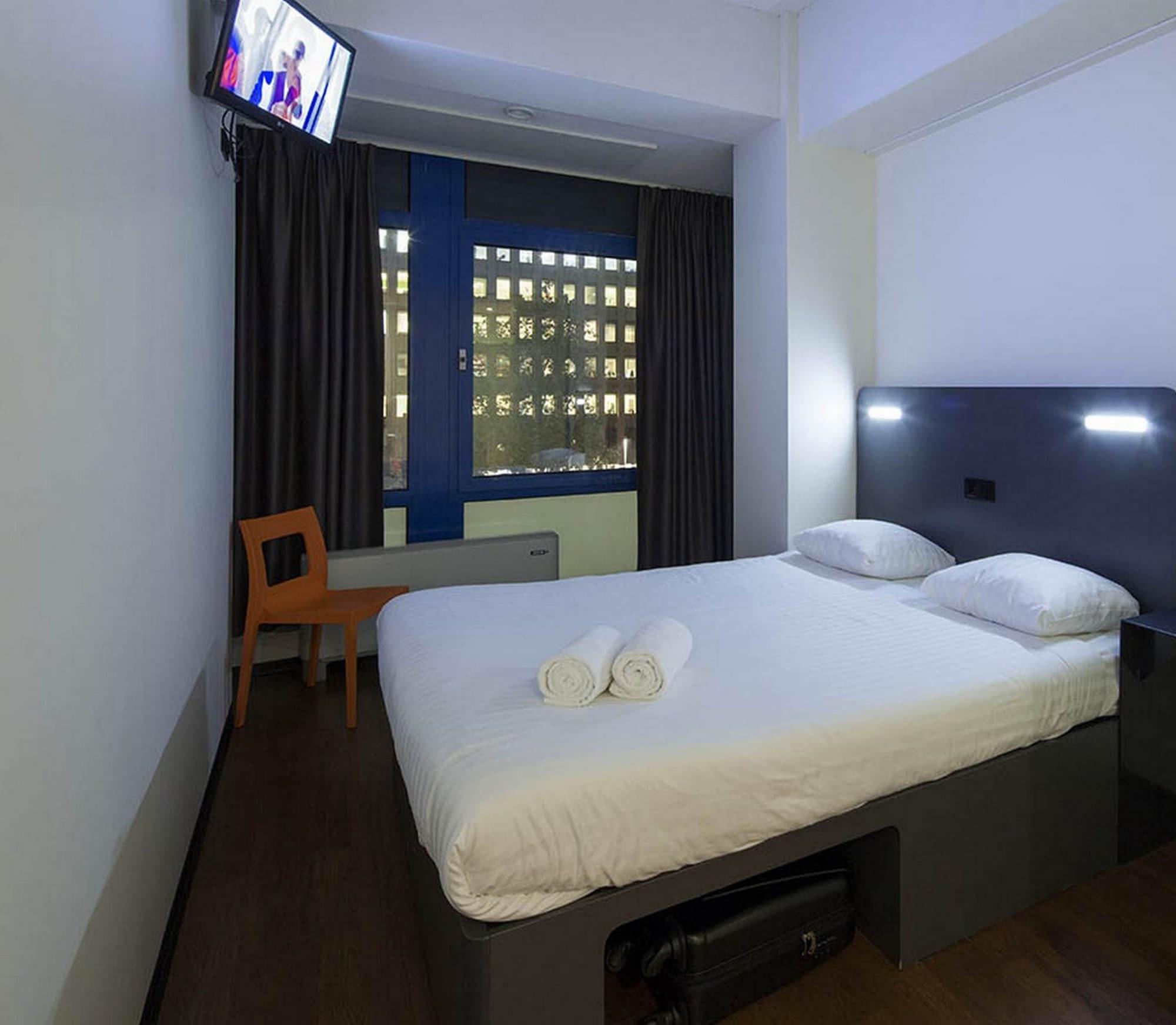 Easyhotel Rotterdam City Centre Εξωτερικό φωτογραφία