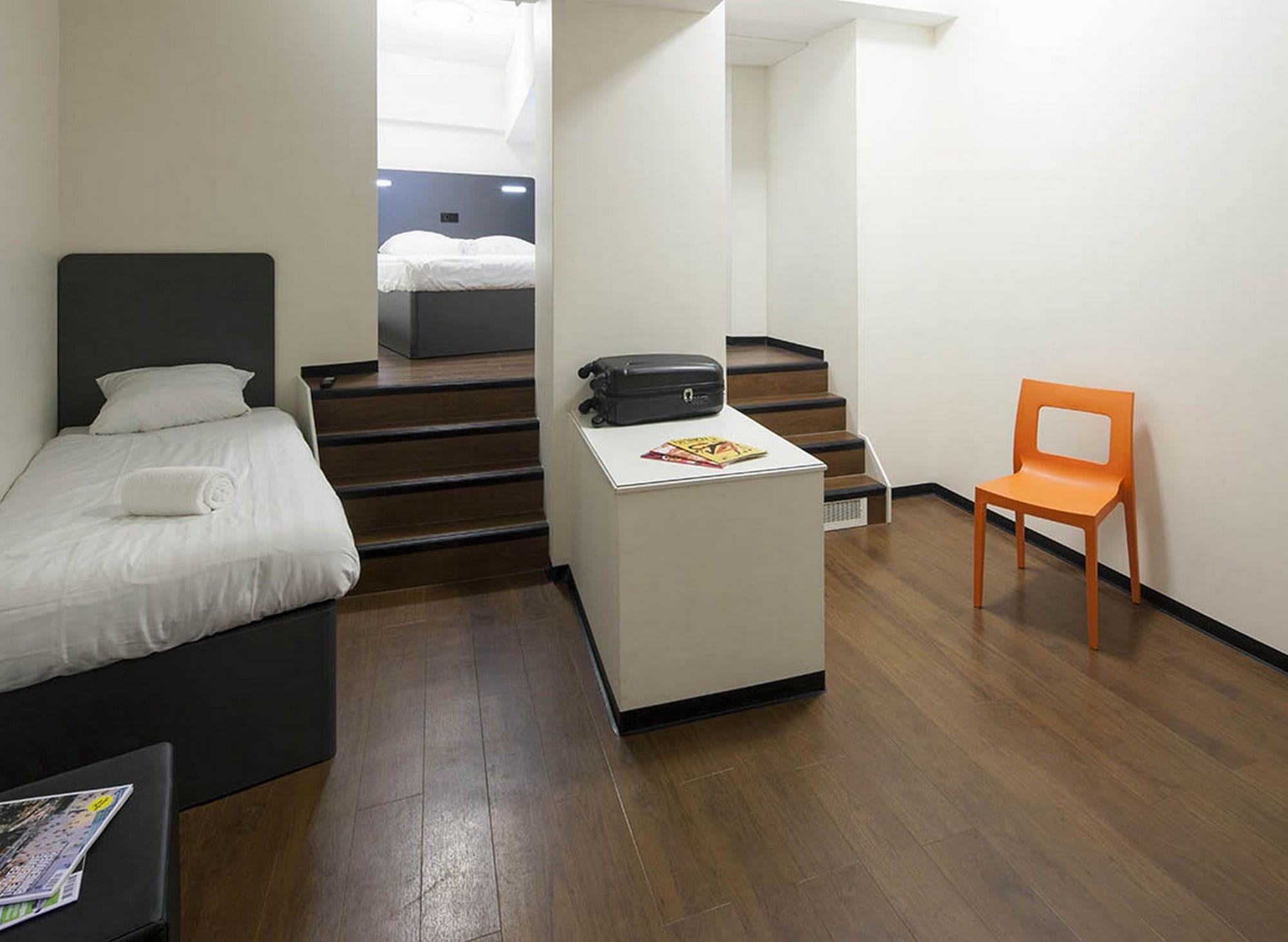 Easyhotel Rotterdam City Centre Εξωτερικό φωτογραφία