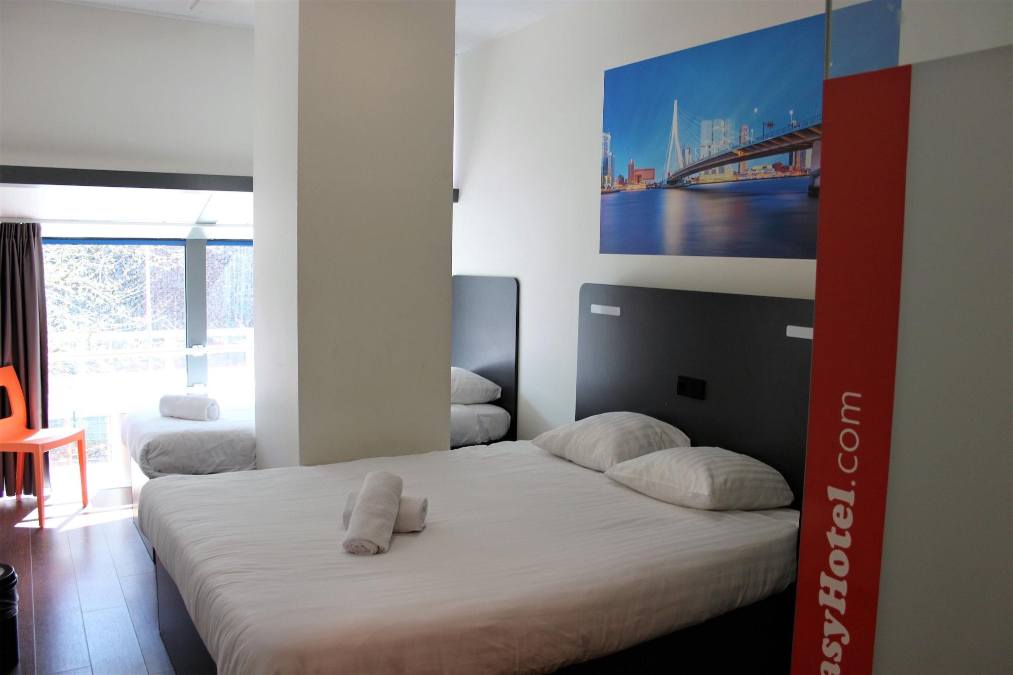 Easyhotel Rotterdam City Centre Εξωτερικό φωτογραφία