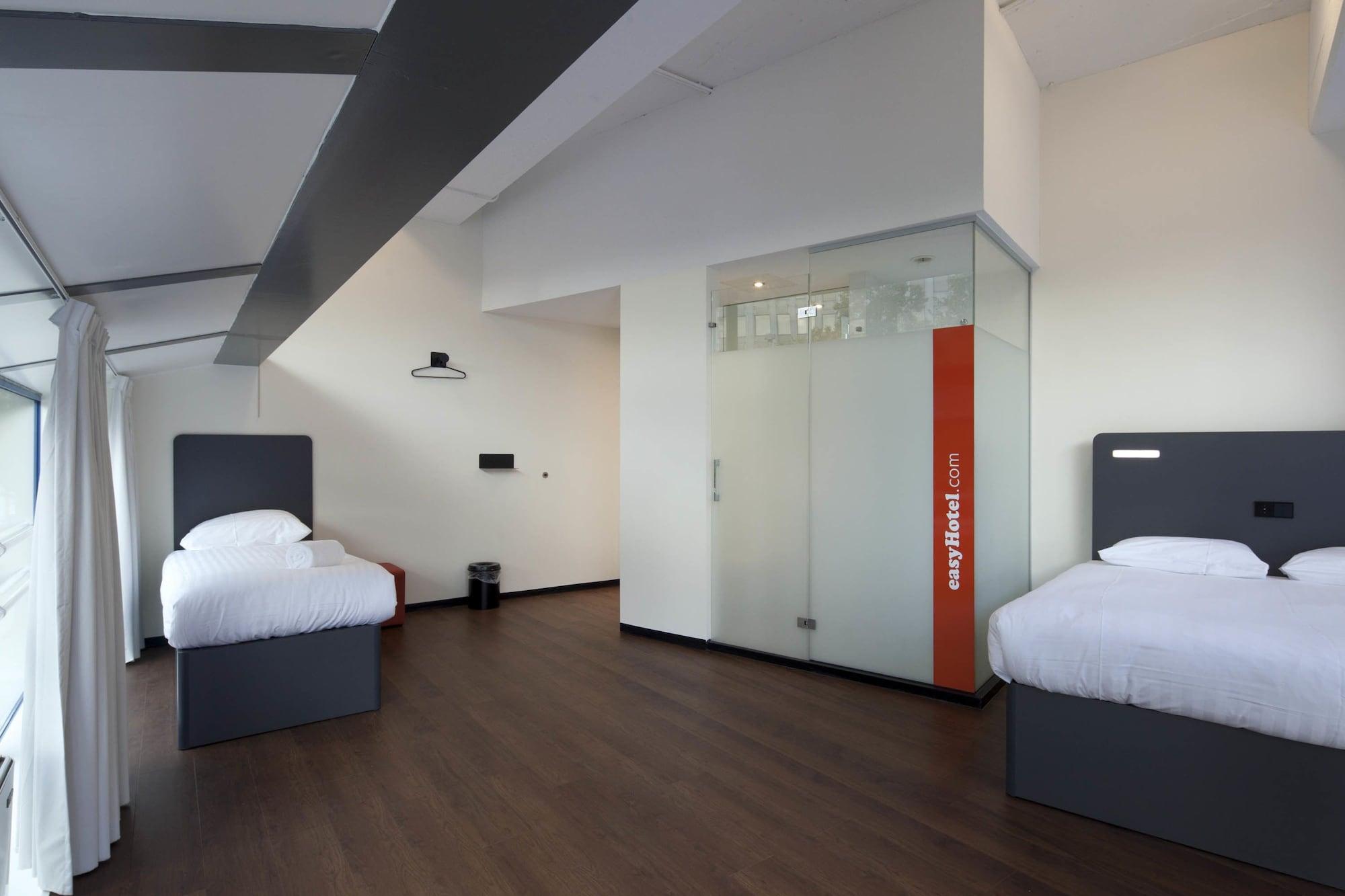 Easyhotel Rotterdam City Centre Εξωτερικό φωτογραφία