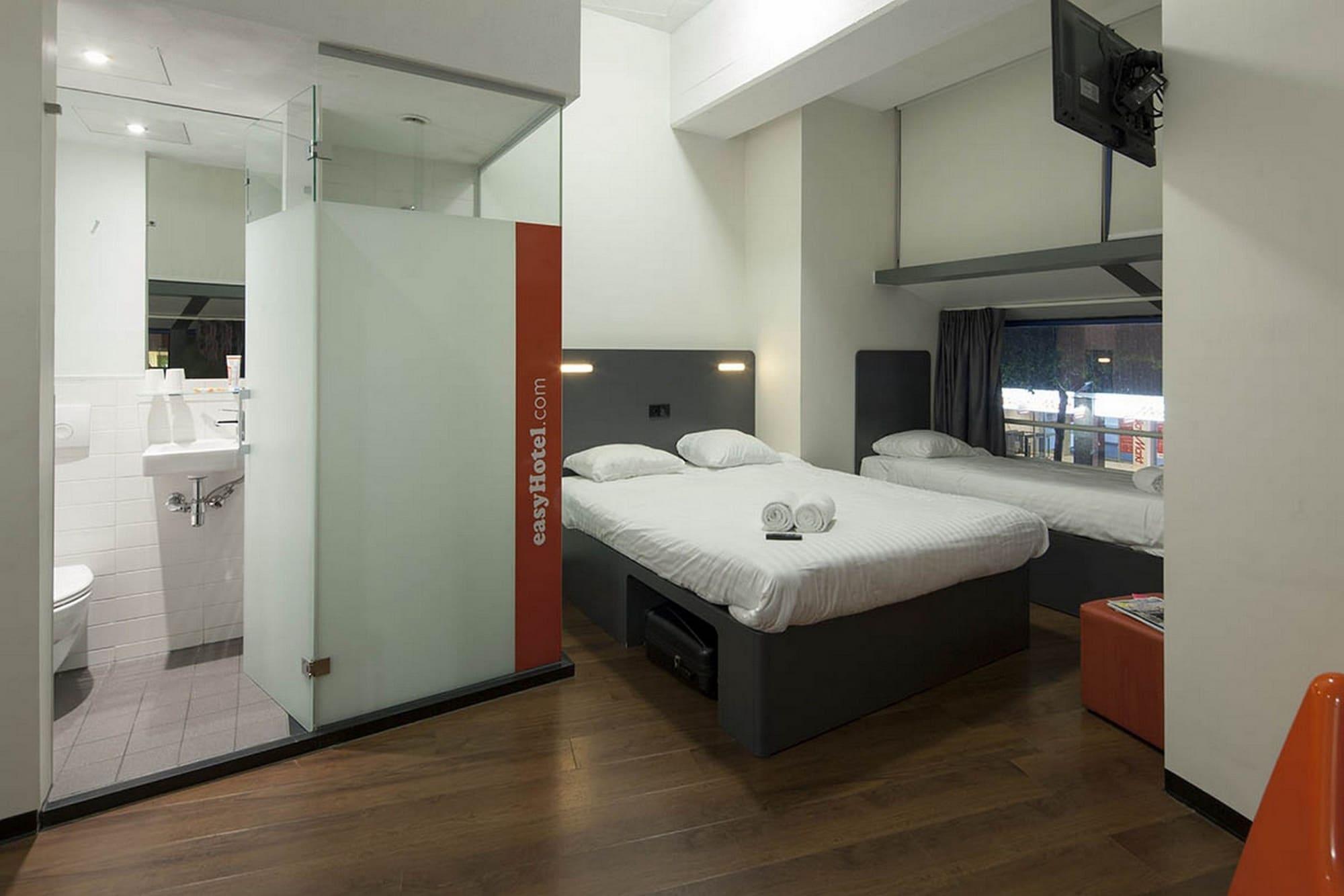 Easyhotel Rotterdam City Centre Εξωτερικό φωτογραφία