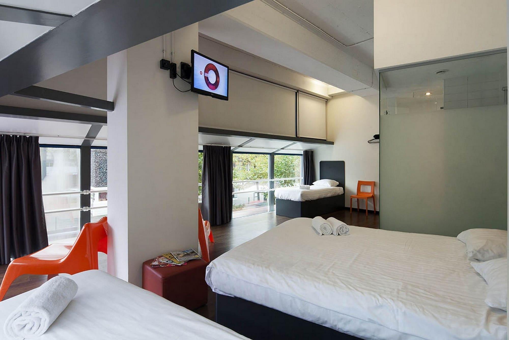 Easyhotel Rotterdam City Centre Εξωτερικό φωτογραφία