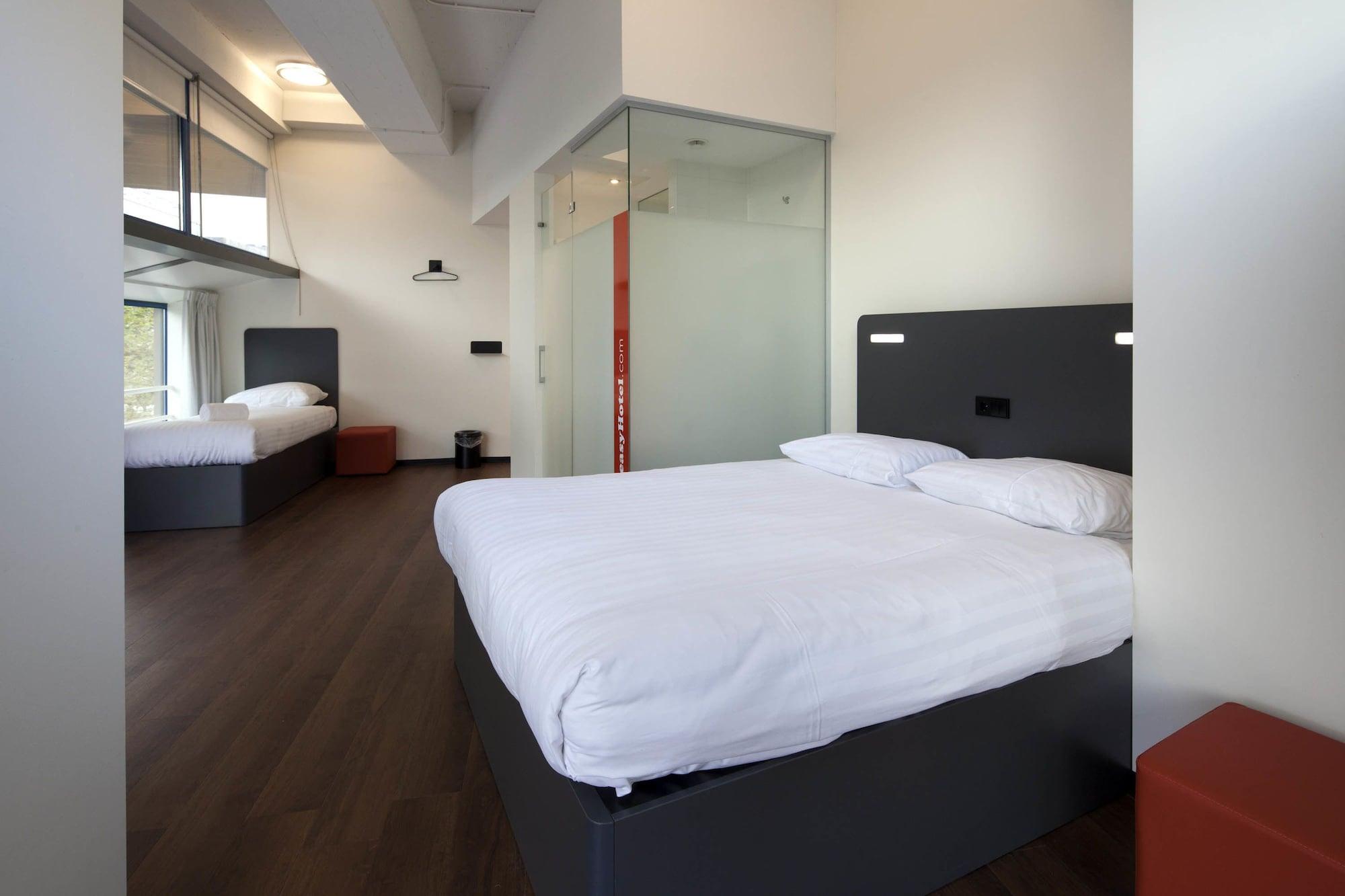Easyhotel Rotterdam City Centre Εξωτερικό φωτογραφία