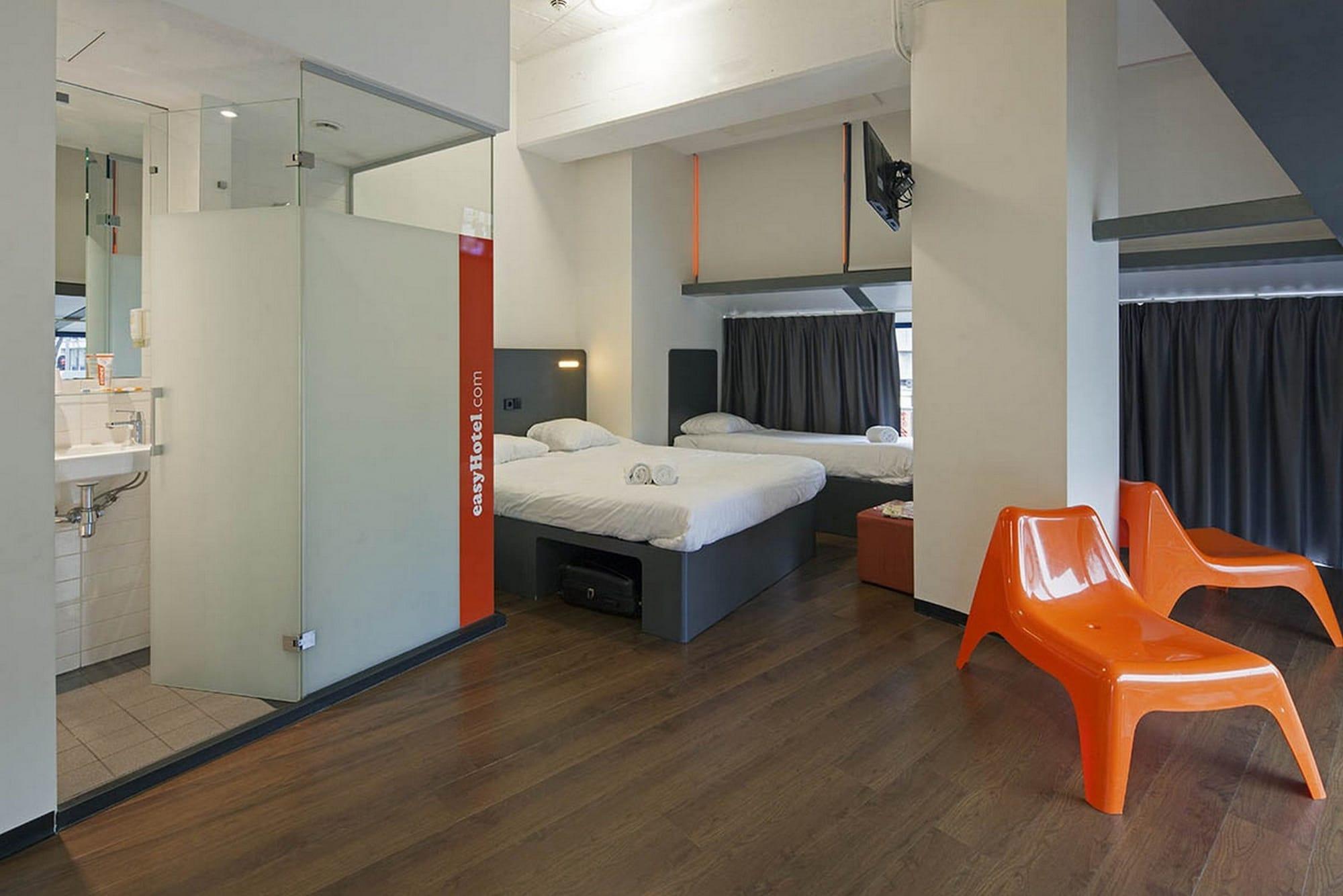 Easyhotel Rotterdam City Centre Εξωτερικό φωτογραφία