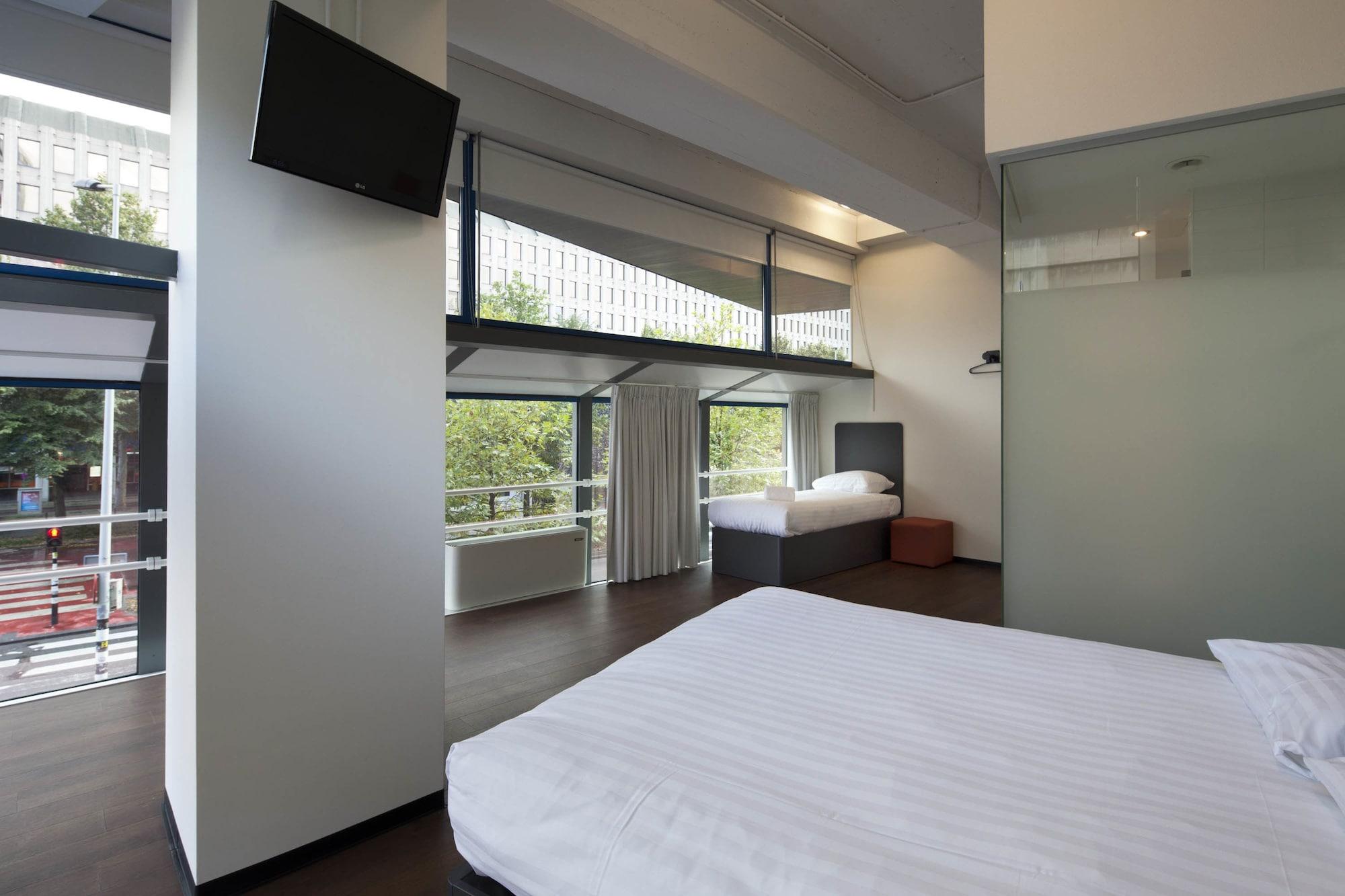 Easyhotel Rotterdam City Centre Εξωτερικό φωτογραφία