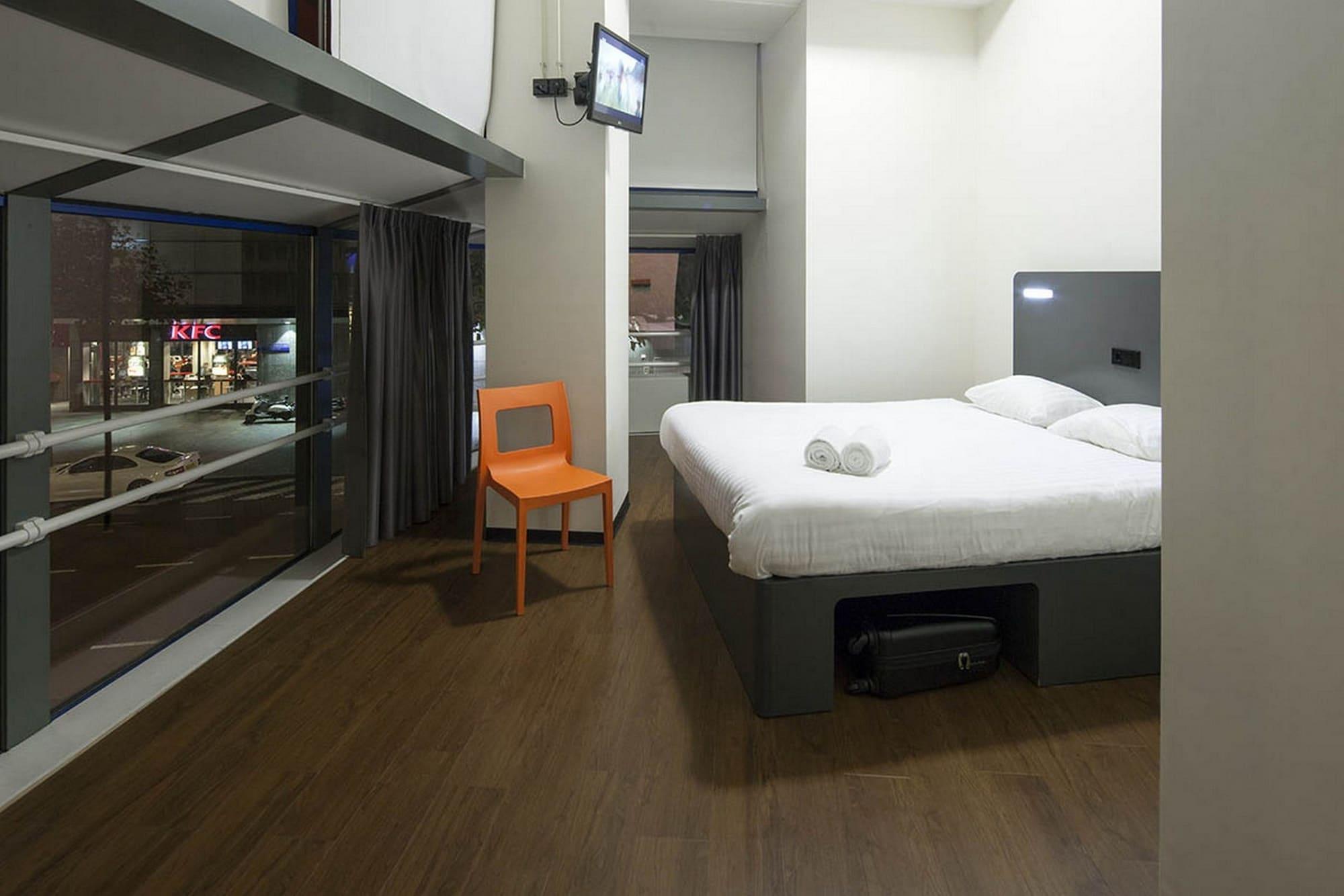 Easyhotel Rotterdam City Centre Εξωτερικό φωτογραφία