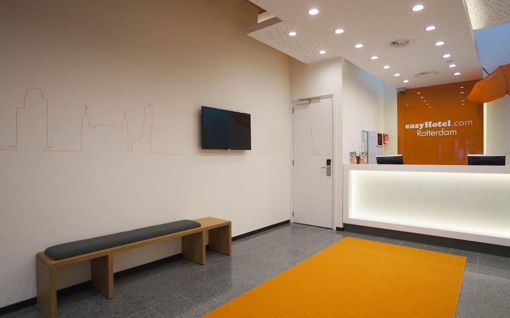 Easyhotel Rotterdam City Centre Εξωτερικό φωτογραφία