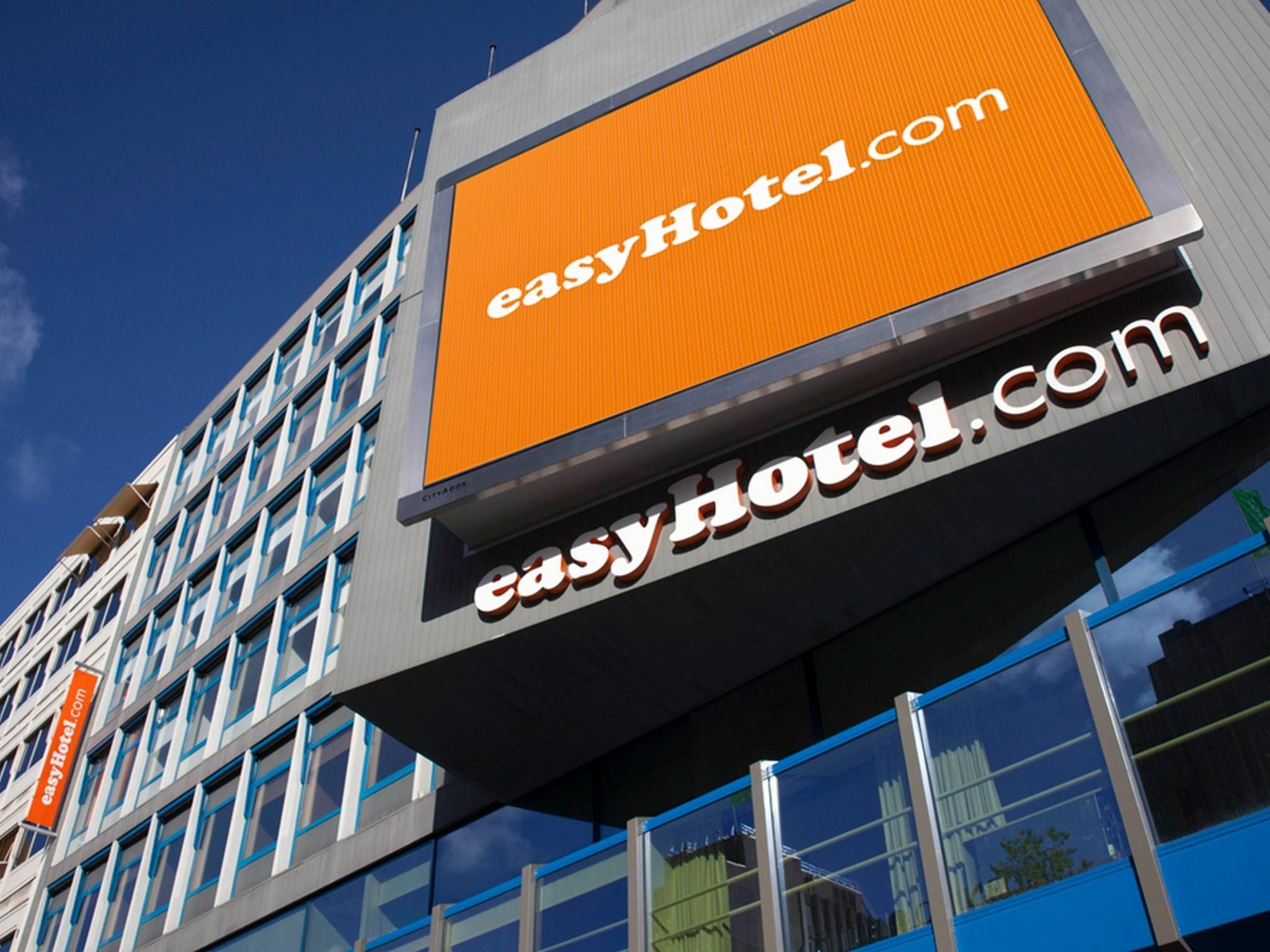 Easyhotel Rotterdam City Centre Εξωτερικό φωτογραφία