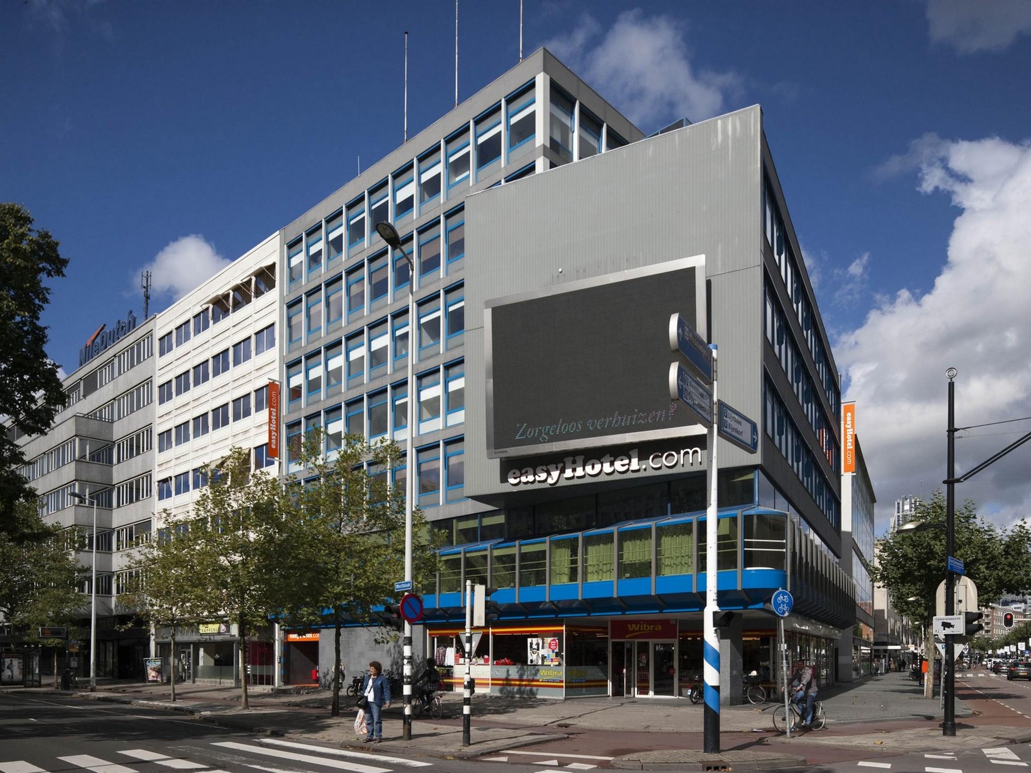Easyhotel Rotterdam City Centre Εξωτερικό φωτογραφία