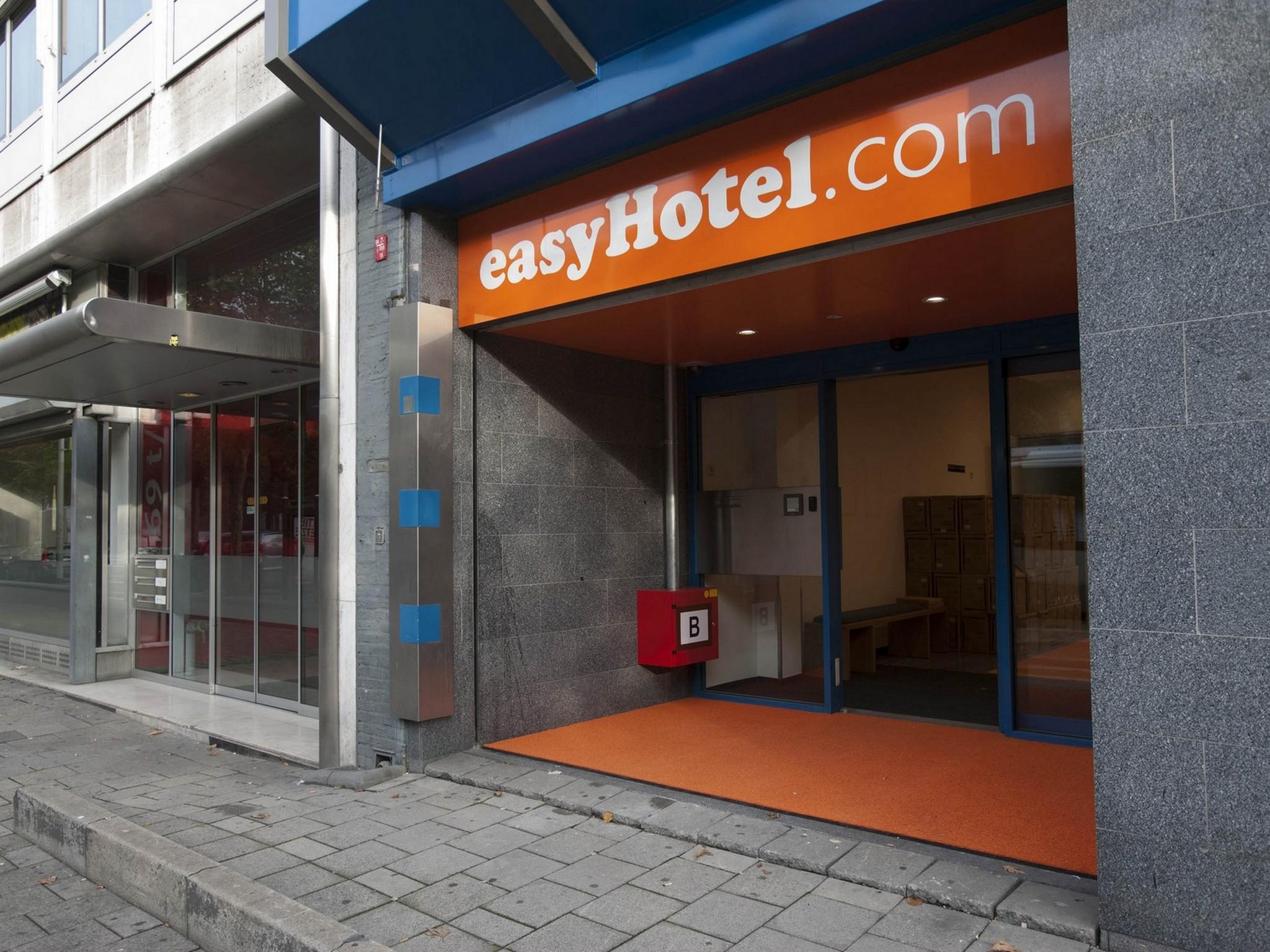 Easyhotel Rotterdam City Centre Εξωτερικό φωτογραφία