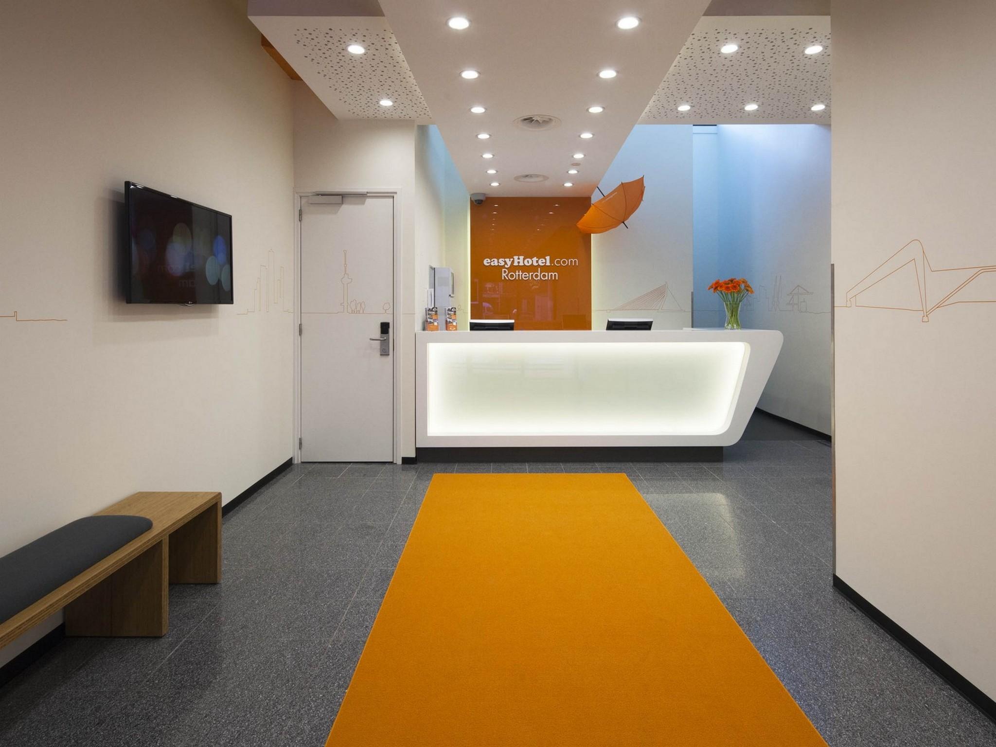 Easyhotel Rotterdam City Centre Εξωτερικό φωτογραφία