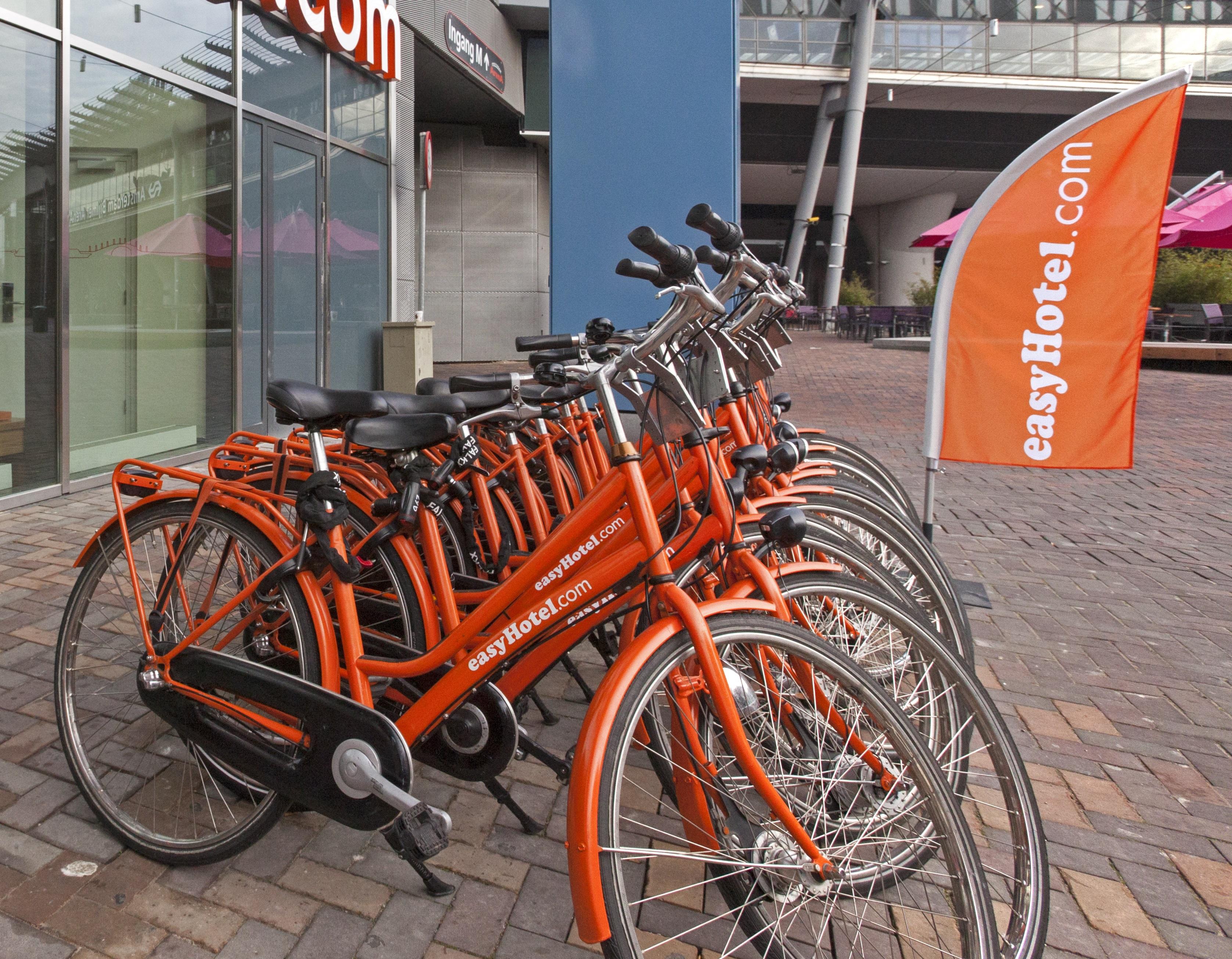 Easyhotel Rotterdam City Centre Εξωτερικό φωτογραφία