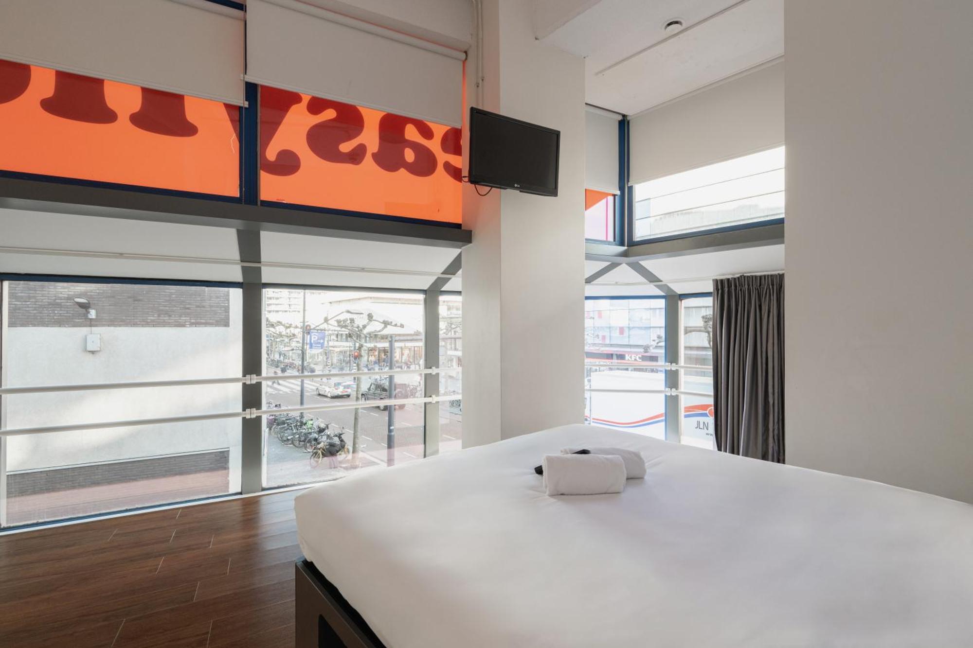 Easyhotel Rotterdam City Centre Εξωτερικό φωτογραφία