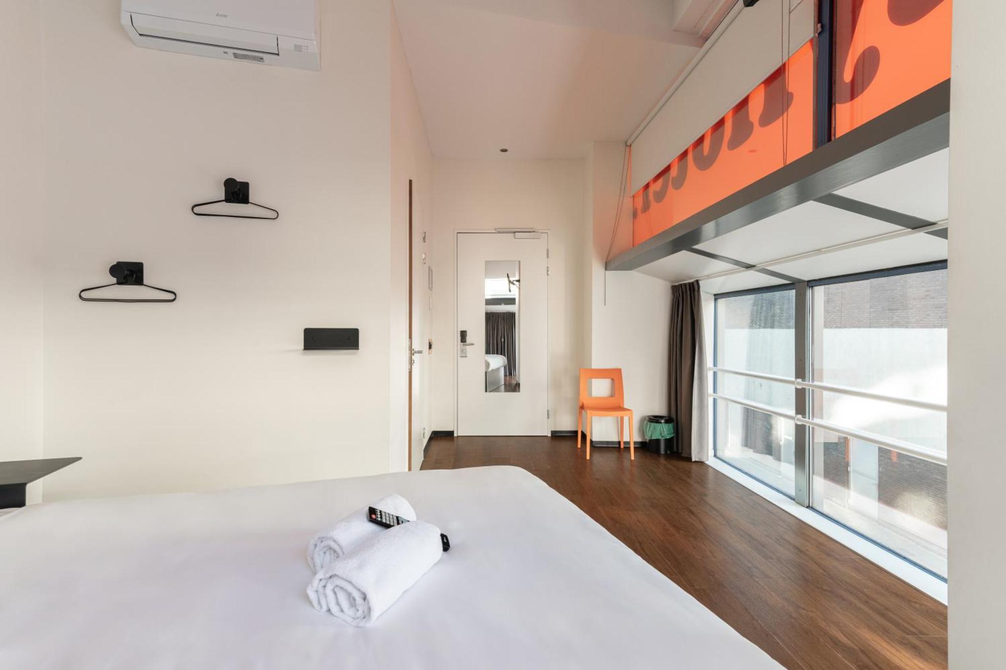 Easyhotel Rotterdam City Centre Εξωτερικό φωτογραφία
