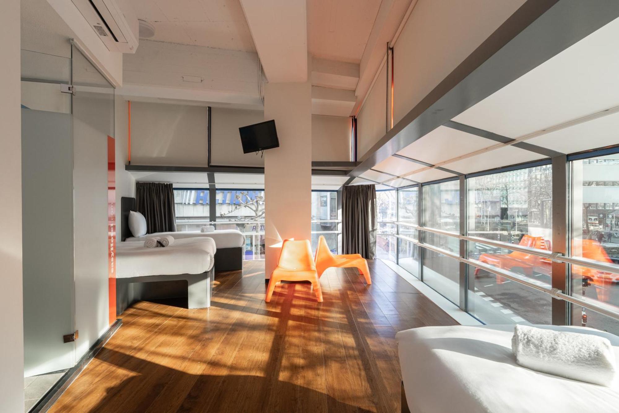 Easyhotel Rotterdam City Centre Εξωτερικό φωτογραφία
