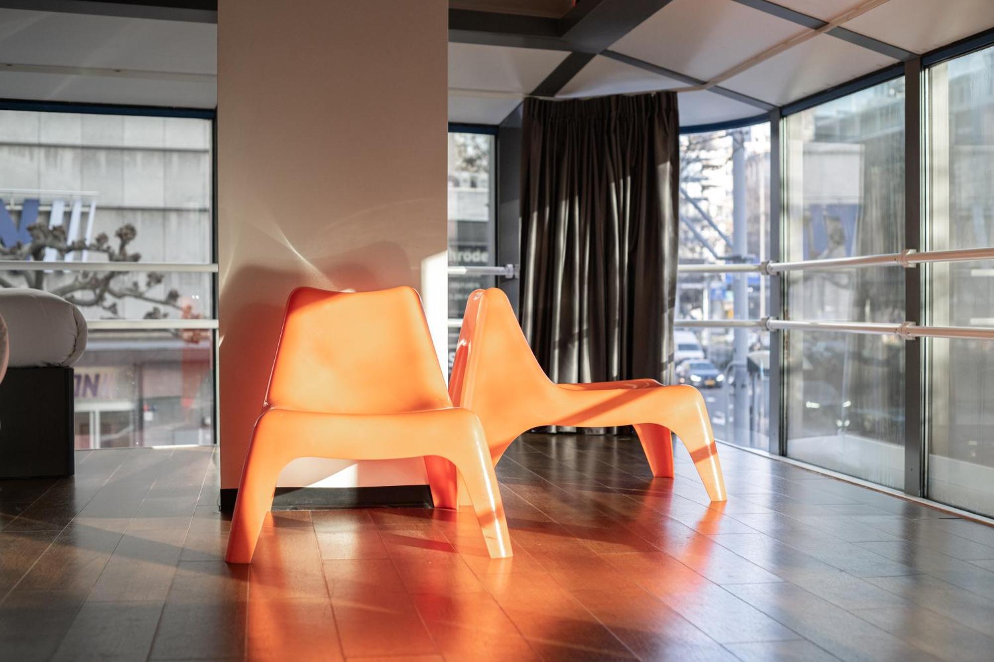 Easyhotel Rotterdam City Centre Εξωτερικό φωτογραφία