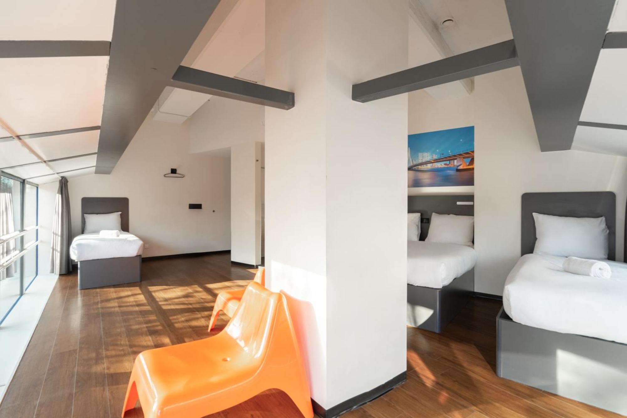 Easyhotel Rotterdam City Centre Εξωτερικό φωτογραφία