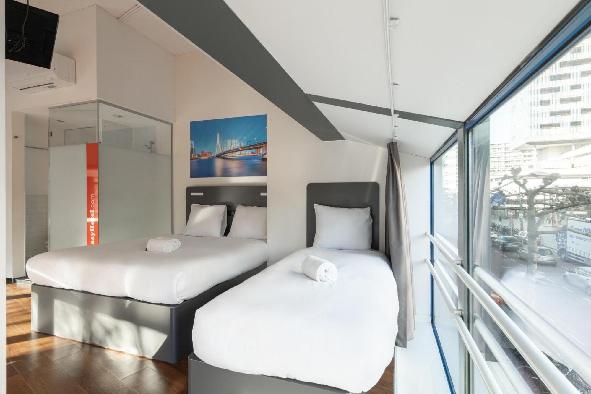 Easyhotel Rotterdam City Centre Εξωτερικό φωτογραφία