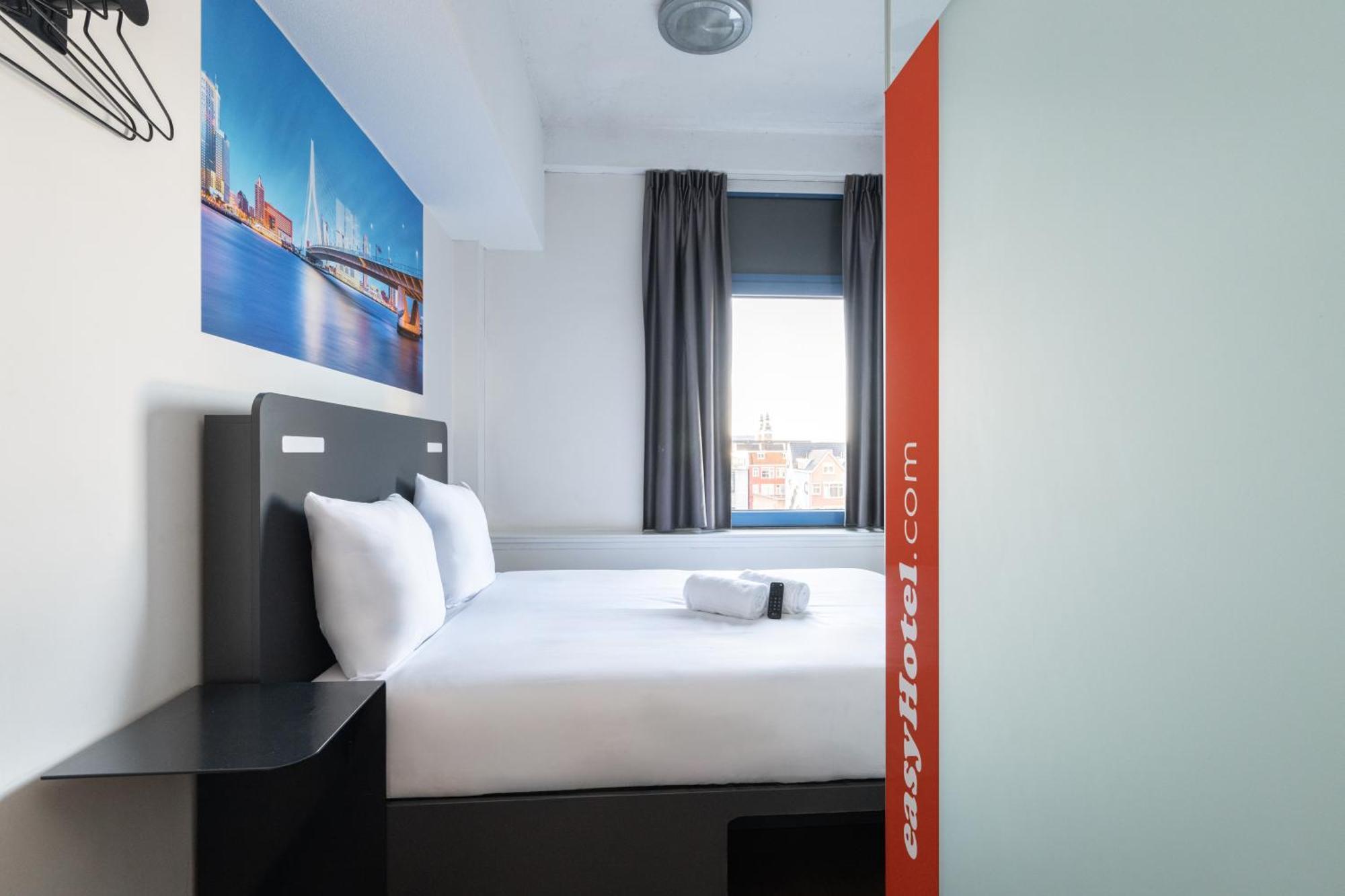 Easyhotel Rotterdam City Centre Εξωτερικό φωτογραφία