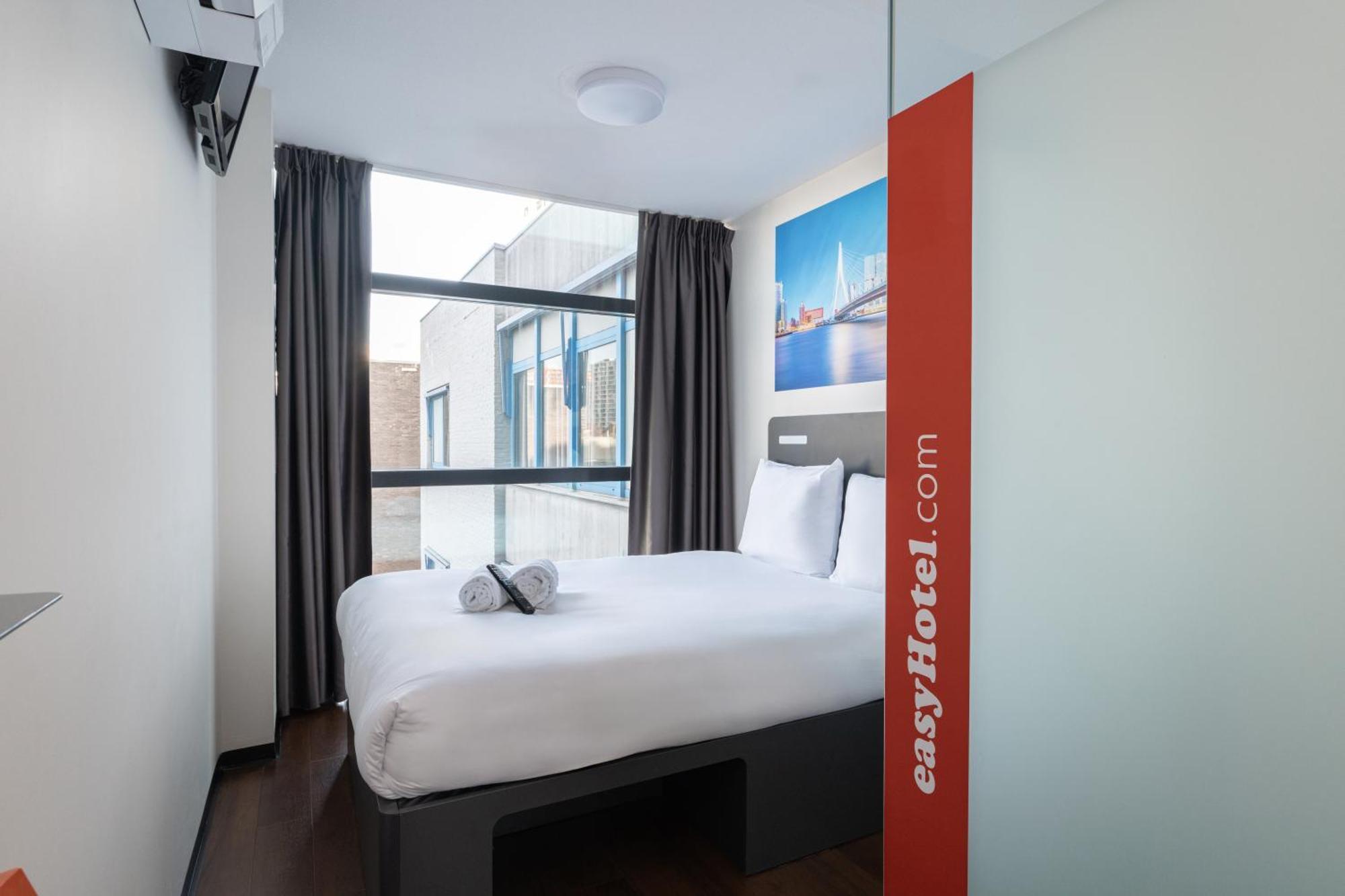 Easyhotel Rotterdam City Centre Εξωτερικό φωτογραφία