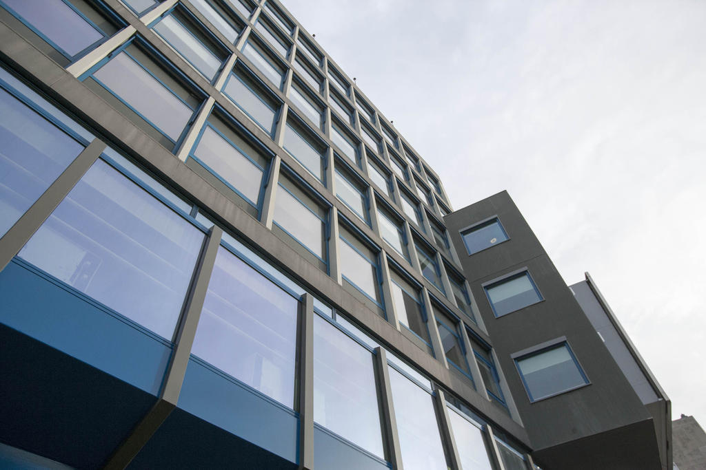 Easyhotel Rotterdam City Centre Εξωτερικό φωτογραφία