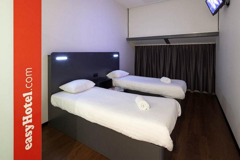Easyhotel Rotterdam City Centre Εξωτερικό φωτογραφία